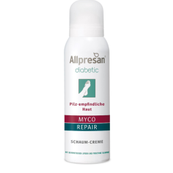 Allpresan Diabetic Myco + repair, 75 ml (UDGÅET  se allpresan pedicare eller podoexpert varenummer 560157 eller 106054